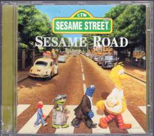 Sesame Street – Numbers (1996, CD) - Discogs