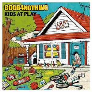 Good4Nothing – Kids At Play (2015, CD) - Discogs