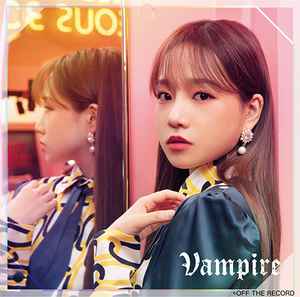 IZ*ONE – Vampire (2019, WIZ*ONE Jo Yu Ri Version, CD) - Discogs