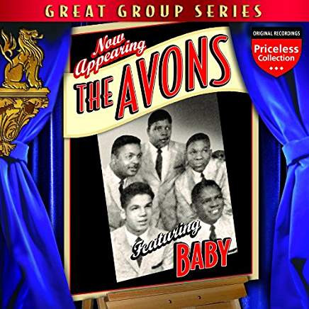 The Avons – Baby (2005, CD) - Discogs