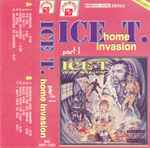 Cover of Home Invasion - Part 1, 1993, Cassette