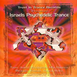 Various - Israels Psychedelic Trance: CD, Comp, P/Mixed For Sale 