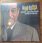 Cover of Afro-Bossa, 2023, Vinyl