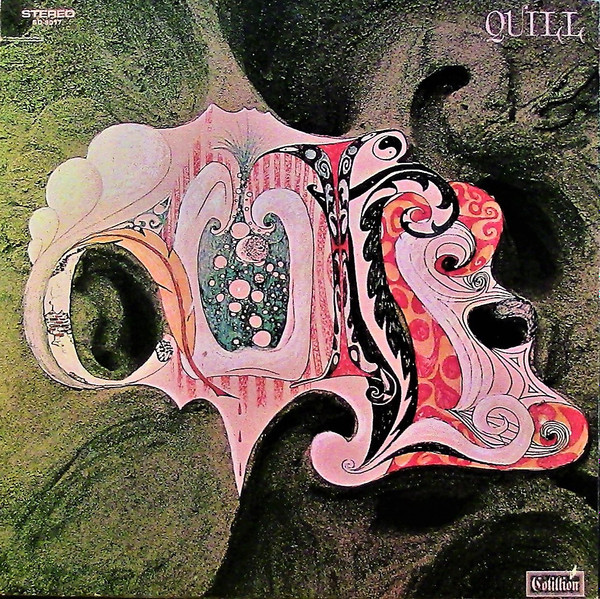 Quill - Quill | Cotillion (SD 9017)