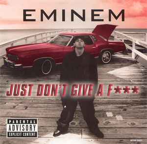 Eminem-Sing For The Moment cd single