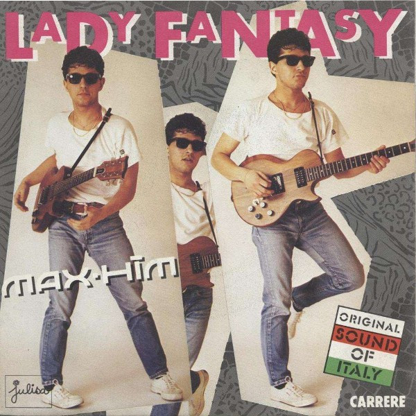 Max-Him - Lady Fantasy | Releases | Discogs