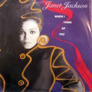 When I Think Of You - Janet Jackson