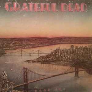 The Grateful Dead - Dead Set album cover