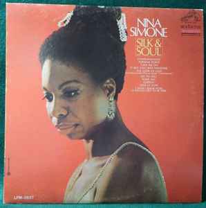 販売しています NINA SIMONE SILK & SOUL LP US ORIGINAL PRESS!! 「I