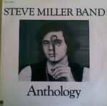 Cover of Anthology, 1978, Vinyl