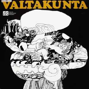 Eero Koivistoinen - Valtakunta album cover