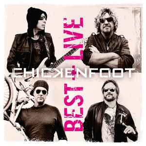 Chickenfoot - Best + Live album cover