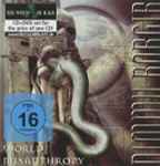Cover of World Misanthropy, 2009, DVD