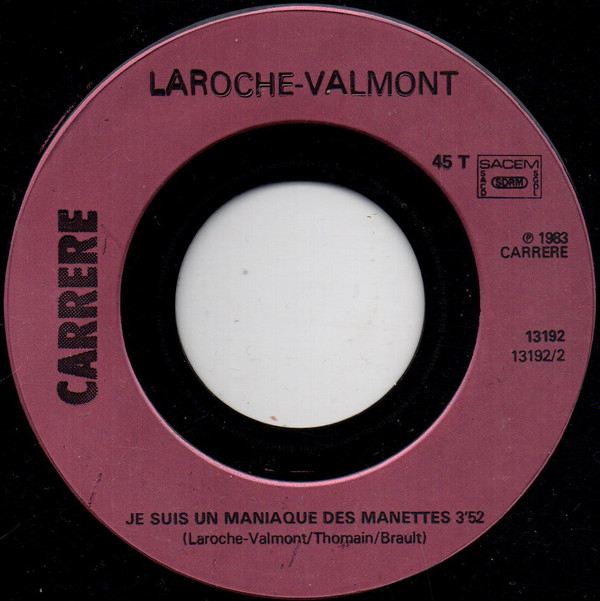 baixar álbum Laroche Valmont - LAmur