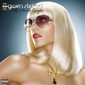 Gwen Stefani - The Sweet Escape album cover