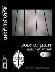 Body Of Light (2) - Limits Of Reason