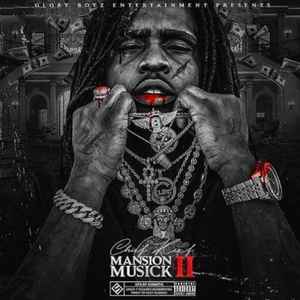 Chief Keef - Mansion Musick II album cover