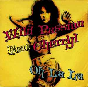 Wild Passion - Oh La La album cover