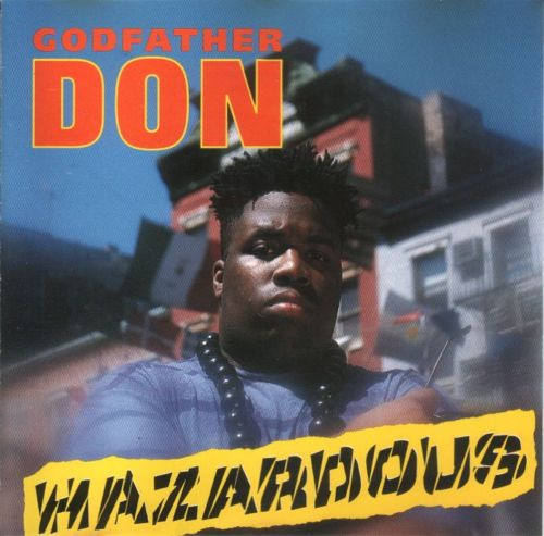 Godfather Don – Hazardous (1991, CD) - Discogs