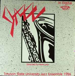 Towson State University Jazz Ensemble – Jazz 1985 (1985, Vinyl