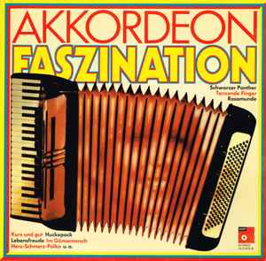 Armin Rusch - Akkordeon Faszination album cover