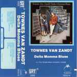 Cover of Delta Momma Blues, 1978, Cassette