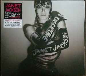 Janet Jackson – Discipline (2008