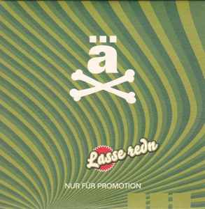 Die Ärzte – Lasse Redn (2008, CD) Discogs