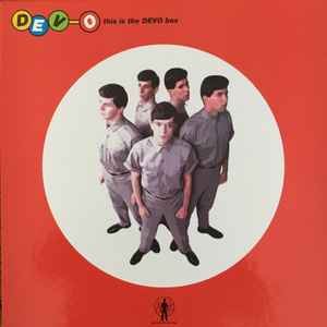 Devo Turn Around B Sides More 1978 1984 2019 Red w White