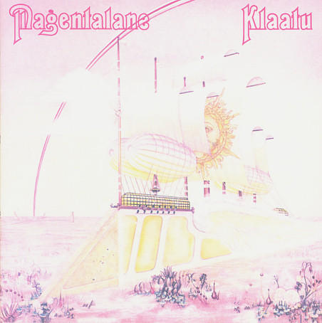 Klaatu – Magentalane (1995, CD) - Discogs