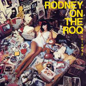 Various - Rodney On The ROQ Volume 2 album cover