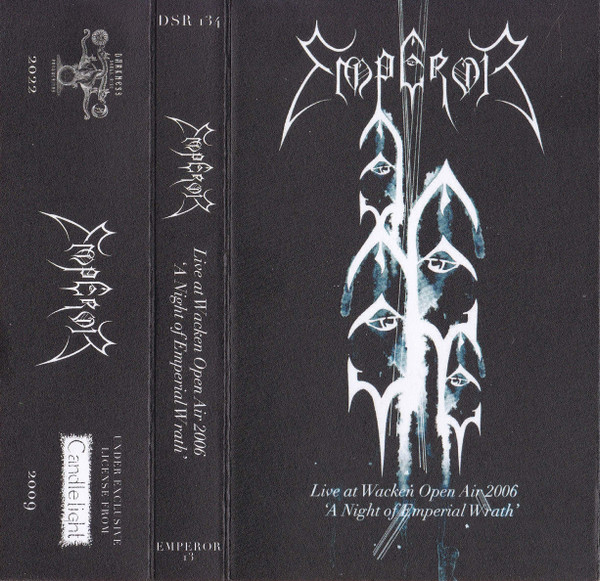 Emperor – Live At Wacken Open Air 2006 - 