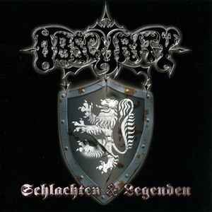Obscurity (4) - Schlachten & Legenden album cover