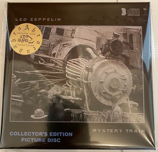 Led Zeppelin – Mystery Train (2008, CD) - Discogs