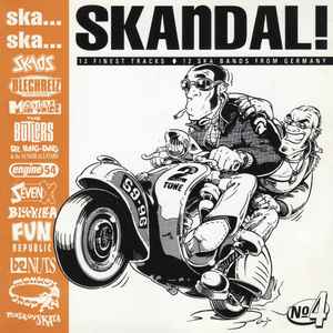 Various - Ska... Ska... Skandal! No 4