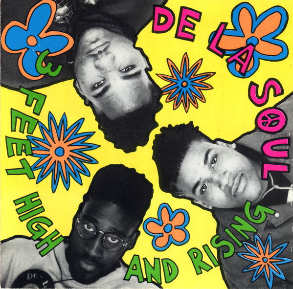 De La Soul – 3 Feet High And Rising (2013, Vinyl) - Discogs