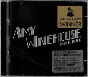 Back To Black (Deluxe Edition) - Album by Amy Winehouse