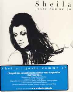 Sheila – L'Integrale Des Singles De 1970 À 1980 (2008, Box Set