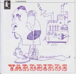 The Yardbirds – Roger The Engineer (1998, VDC Group Pressing, CD