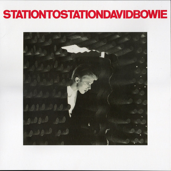 David Bowie – Station To Station (2021, Red, Vinyl) - Discogs