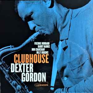 Dexter Gordon - Clubhouse album cover