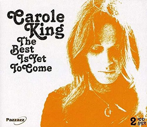 descargar álbum Carole King - The Best Is Yet To Come