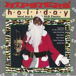 Various - Hipsters' Holiday: Vocal Jazz & R&B Classics