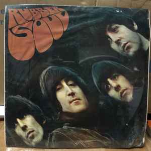 The Beatles – Rubber Soul (1965, Vinyl) - Discogs