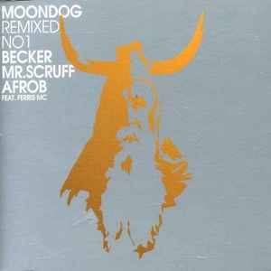 Pochette de l'album Moondog (2) - Moondog Remixed No. 1