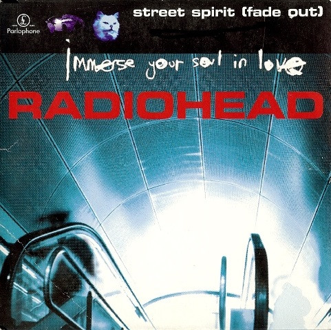 descargar álbum Radiohead - Street Spirit Fade Out