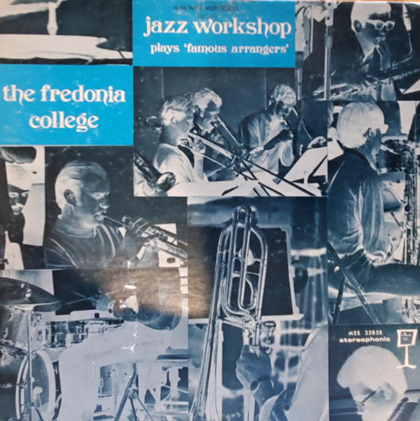 baixar álbum The Fredonia College Jazz Workshop - Plays Famous Arrangers