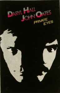 Hall and Oates - Private Eyes LP Vinyl Record For Sale