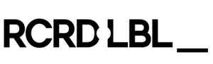 RCRD LBL on Discogs