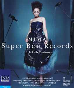 Misia - Super Best Records -15th Celebration- | Releases | Discogs